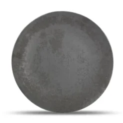 Salt&Pepper Assiettes De Présentation Asiette De Présentation 44cm En Faïence Anthracite -Assiettes Soldes Magasin asiette de presentation 44cm en faience anthracite 2