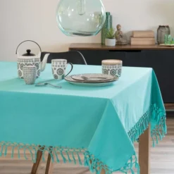 Maisons Du Monde Vaisselle De Noël Assiette à Dessert En Grès Micromotif Noir/blanc D 21 Cm - Lot De 6 -Assiettes Soldes Magasin assiette a dessert en gres micromotif noir blanc d 21 cm 1000 7 27 154146 3