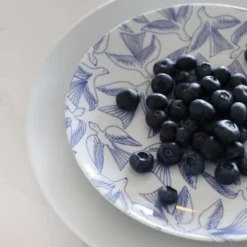 Maison Jean-Vier Assiettes à Dessert Assiette à Dessert Porcelaine Blanc 21 Cm -Assiettes Soldes Magasin assiette a dessert porcelaine blanc 21 cm 4