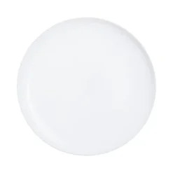 Luminarc Assiettes Plates Assiette à Pizza Noire D32cm 11 Luminarc Assiettes Plates Assiette à Pizza Noire D32cm -Assiettes Soldes Magasin assiette a pizza blanche d32cm 5