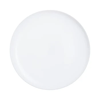 Luminarc Assiettes Plates Assiette à Pizza Noire D32cm 6 Luminarc Assiettes Plates Assiette à Pizza Noire D32cm – Image 6