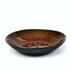 Serax Assiettes Creuses Assiette à Salade Ronde Céramique D25cm