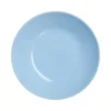 Luminarc Assiettes Plates Assiette à Soupe En Opale Bleu D20cm