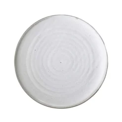 Bloomingville Assiettes Plates Assiette Axel En Grès D20cm