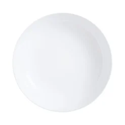 Luminarc Assiettes Creuses Assiette Blanche Pho D17cm