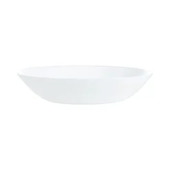 Luminarc Assiettes Creuses Assiette Calotte Blanche D20cm -Assiettes Soldes Magasin assiette calotte blanche d20cm 4
