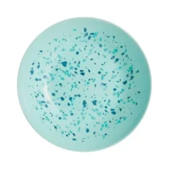 Luminarc Assiettes Creuses Assiette Calotte Turquoise D20cm -Assiettes Soldes Magasin assiette calotte turquoise d20cm 5