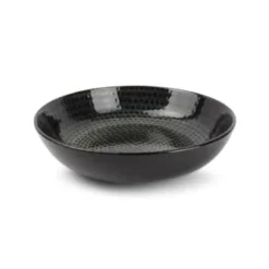 Salt&Pepper Assiettes Creuses Assiette Creuse 20xH5cm Vert/bleu - Lot De 4