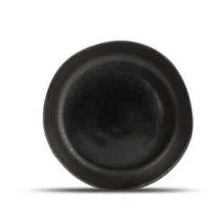 Salt&Pepper Assiettes Creuses Assiette Creuse 21,5xH5,5cm Or Graphite - Lot De 4 -Assiettes Soldes Magasin assiette creuse 21 5xh5 5cm or graphite lot de 4 2