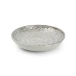 Salt&Pepper Assiettes Creuses Assiette Creuse 21xH4cm Vert - Lot De 4