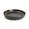 Salt&Pepper Assiettes Creuses Assiette Creuse 22xH4cm ébène - Lot De 4
