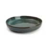 Salt&Pepper Assiettes Creuses Assiette Creuse 22xH4cm émeraude - Lot De 4