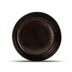 Salt&Pepper Assiettes Creuses Assiette Creuse 22xH5,5cm Brun - Lot De 4 -Assiettes Soldes Magasin assiette creuse 22xh5 5cm brun lot de 4 2