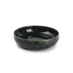 Salt&Pepper Assiettes Creuses Assiette Creuse 22xH5,5cm Vert - Lot De 4