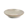 ONA Assiettes Creuses Assiette Creuse 22xH5cm Beige - Lot De 4