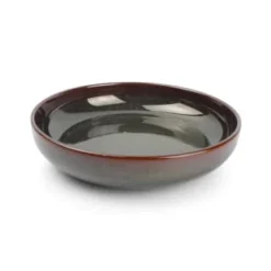 Salt&Pepper Assiettes Creuses Assiette Creuse 22xH5cm évasée - Lot De 4