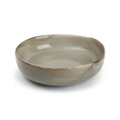 Salt&Pepper Assiettes Creuses Assiette Creuse 22xH6cm Béton - Lot De 4