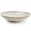 ONA Assiettes Creuses Assiette Creuse Beige Ø 22cm - Lot De 4