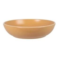 Maisons Du Monde Assiettes Creuses Assiette Creuse En Faïence Verte - Lot De 6 7 Maisons Du Monde Assiettes Creuses Assiette Creuse En Faïence Verte - Lot De 6 -Assiettes Soldes Magasin assiette creuse en faience jaune 1000 8 5 228539 1