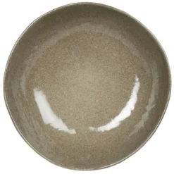 Maisons Du Monde Assiettes Creuses Assiette Creuse En Grès Vert - Lot De 6 -Assiettes Soldes Magasin assiette creuse en gres vert 1000 2 26 216752 1