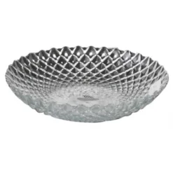 Wadiga Assiettes Creuses Assiette Creuse En Verre D21cm