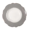 Mathilde M Assiettes Creuses Assiette Creuse Gris Foncé D23cm