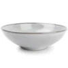 ONA Assiettes Creuses Assiette Creuse Gris Ø 19,5cm - Lot De 4