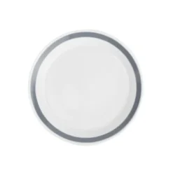 Salt&Pepper Assiettes Creuses Assiette Creuse Gris Ø 23cm - Lot De 6 -Assiettes Soldes Magasin assiette creuse gris oe 23cm lot de 6 2