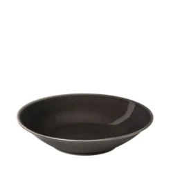 Broste Copenhagen Assiettes Creuses Assiette Creuse Nordic Coal