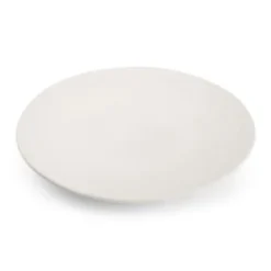 Salt&Pepper Assiettes De Présentation Assiette De Présentation 44cm En Faïence Blanc