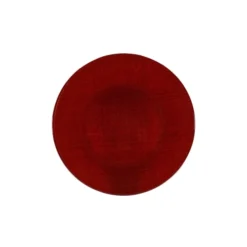 Sibo Homeconcept Assiettes à Dessert Assiette Dessert En Verre Pressé 21 Cm - Lot De 6