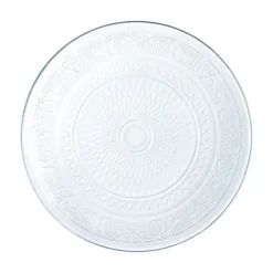 Luminarc Assiettes Ă Dessert Assiette Dessert Transparente D18cm