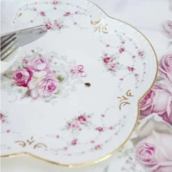 Blanc Mariclo Assiettes Plates Assiette En Céramique Blanche Ø19 -Assiettes Soldes Magasin assiette en ceramique blanche oe19 2