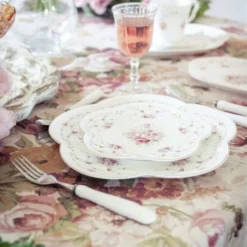 Blanc Mariclo Assiettes Plates Assiette En Céramique Blanche Ø19 -Assiettes Soldes Magasin assiette en ceramique blanche oe19 3