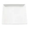 Serax Assiettes Plates Assiette En Porcelaine Carrée 26x26cm