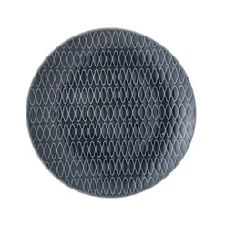 Bloomingville Assiettes à Dessert Assiette Kate En Grès D20cm