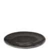 Broste Copenhagen Assiettes Plates Assiette Nordic Coal Ø26cm