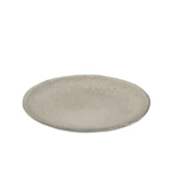Broste Copenhagen Assiettes à Dessert Assiette Nordic Sea Ø20cm -Assiettes Soldes Magasin assiette nordic gris sable oe20cm 4