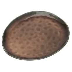 Serax Assiettes Plates Assiette Ovale Céramique 28x24cm -Assiettes Soldes Magasin assiette ovale ceramique 28x24cm 2