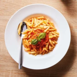 Luminarc Assiettes Creuses Assiette Pasta Blanche D28,5cm -Assiettes Soldes Magasin assiette pasta blanche d28 5cm 3