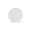Salt&Pepper Assiettes à Dessert Assiette Plate 15,5cm Blanc - Lot De 4