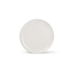 Salt&Pepper Assiettes à Dessert Assiette Plate 15,5cm Blanc - Lot De 4