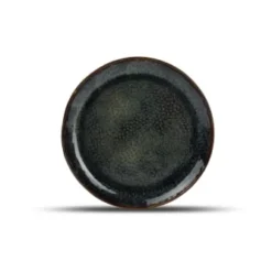 Salt&Pepper Assiettes à Dessert Assiette Plate 15,5cm Saphir - Lot De 4