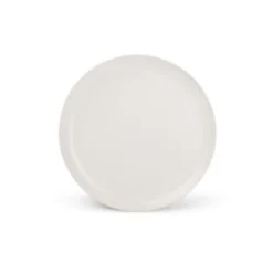 Salt&Pepper Assiettes à Dessert Assiette Plate 20,5cm Blanc - Lot De 4