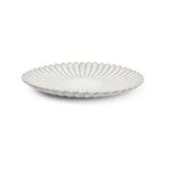 Assiettes Soldes Magasin -Assiettes Soldes Magasin assiette plate 20cm blanc nuance lot de 4 1