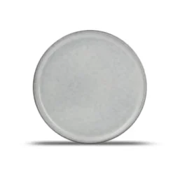 Salt&Pepper Assiettes à Dessert Assiette Plate 20cm Bleu - Lot De 4