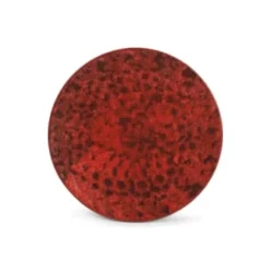 Salt&Pepper Assiettes Ă Dessert Assiette Plate 21cm Bordeaux - Lot De 4