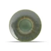 ONA Assiettes à Dessert Assiette Plate 21cm Vert - Lot De 4