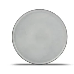 Salt&Pepper Assiettes à Dessert Assiette Plate 23cm Bleu - Lot De 4