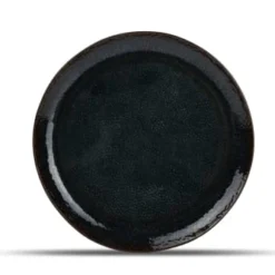 Salt&Pepper Assiettes Plates Assiette Plate 26,5cm Saphir - Lot De 4